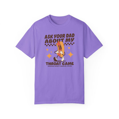 Ask Your Dad Comfort Colors Unisex T-shirt