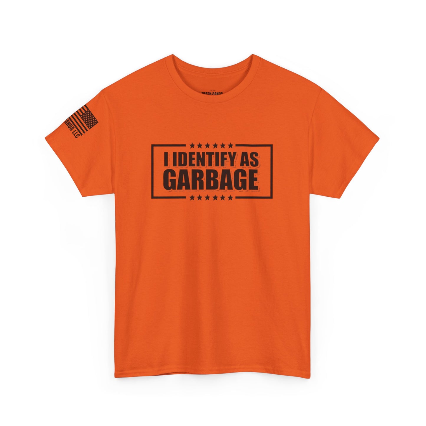 Garbage Unisex Heavy Cotton Tee