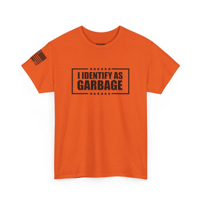 Garbage Unisex Heavy Cotton Tee