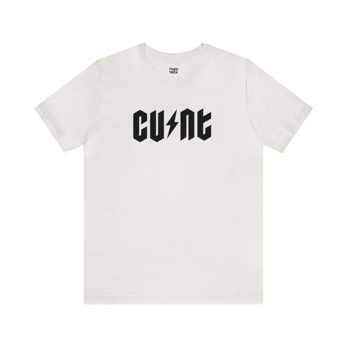CU/NT Unisex Jersey Short Sleeve Tee