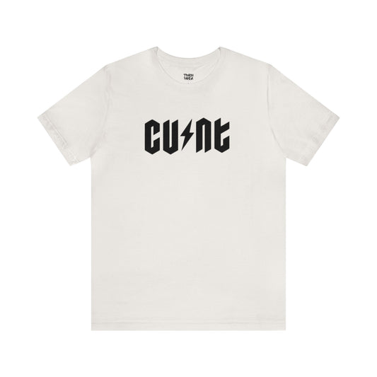 CU/NT Unisex Jersey Short Sleeve Tee