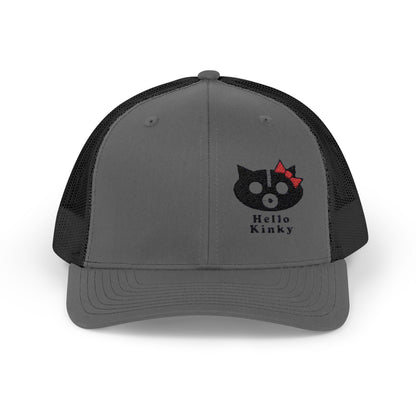 Hello Kinky Richardson 112 Snapback Trucker Cap