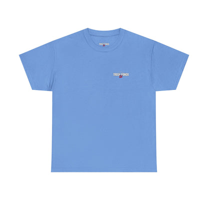 Back On My Bullshit Unisex Heavy Cotton Tee