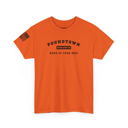 Poundtown Unisex Heavy Cotton Tee