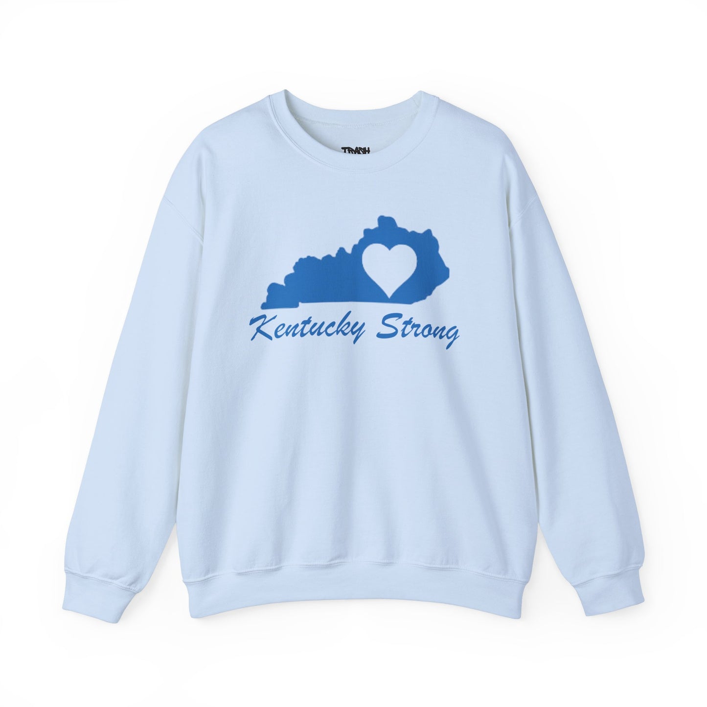 Kentucky Strong Unisex Crewneck Sweatshirt - 2025 Kentucky Flood Victim Relief