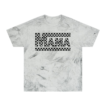 Checkered Mama Comfort Colors Unisex Color Blast T-Shirt
