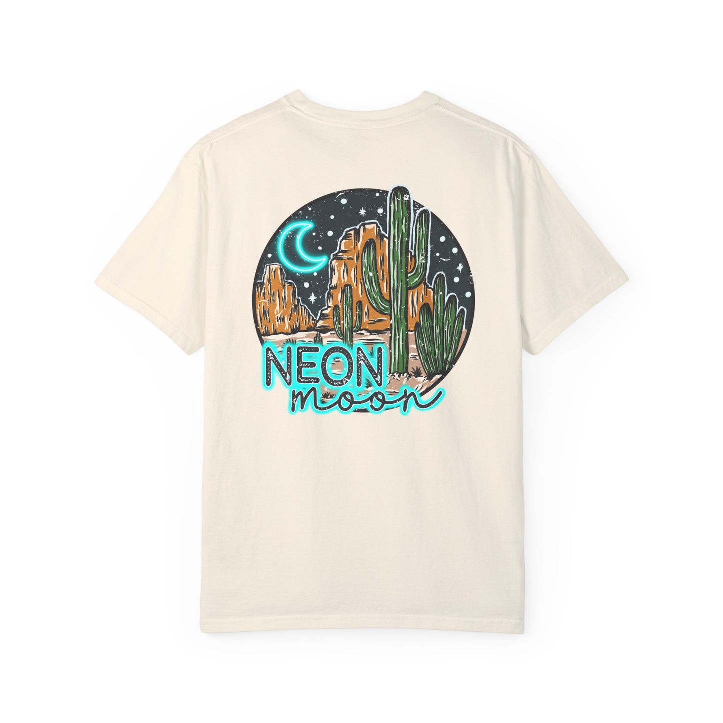 Neon Moon Comfort Colors Unisex T-shirt
