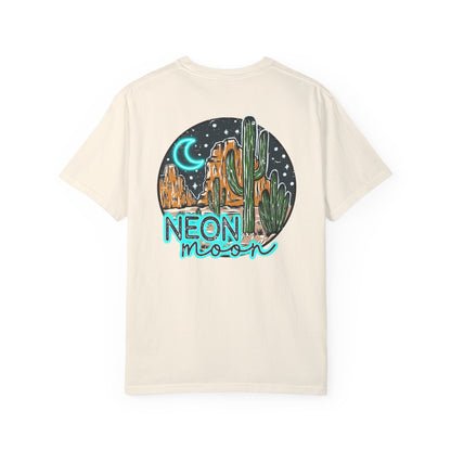 Neon Moon Comfort Colors Unisex T-shirt