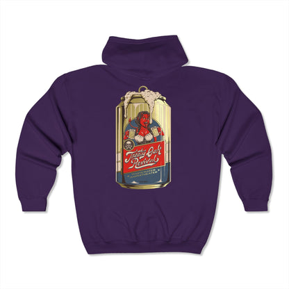 Treaty Oak Revival Unisex Zip Hoodie
