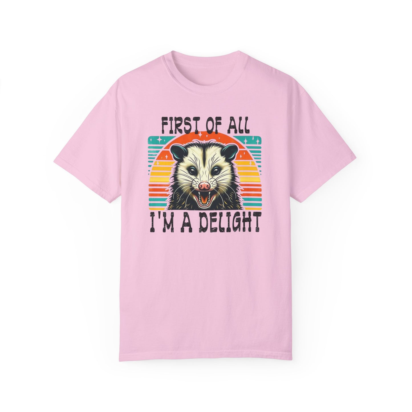 I'm A Delight Comfort Colors Unisex T-shirt