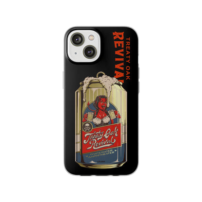 Treaty Oak Whitewater iPhone Flexi Cases