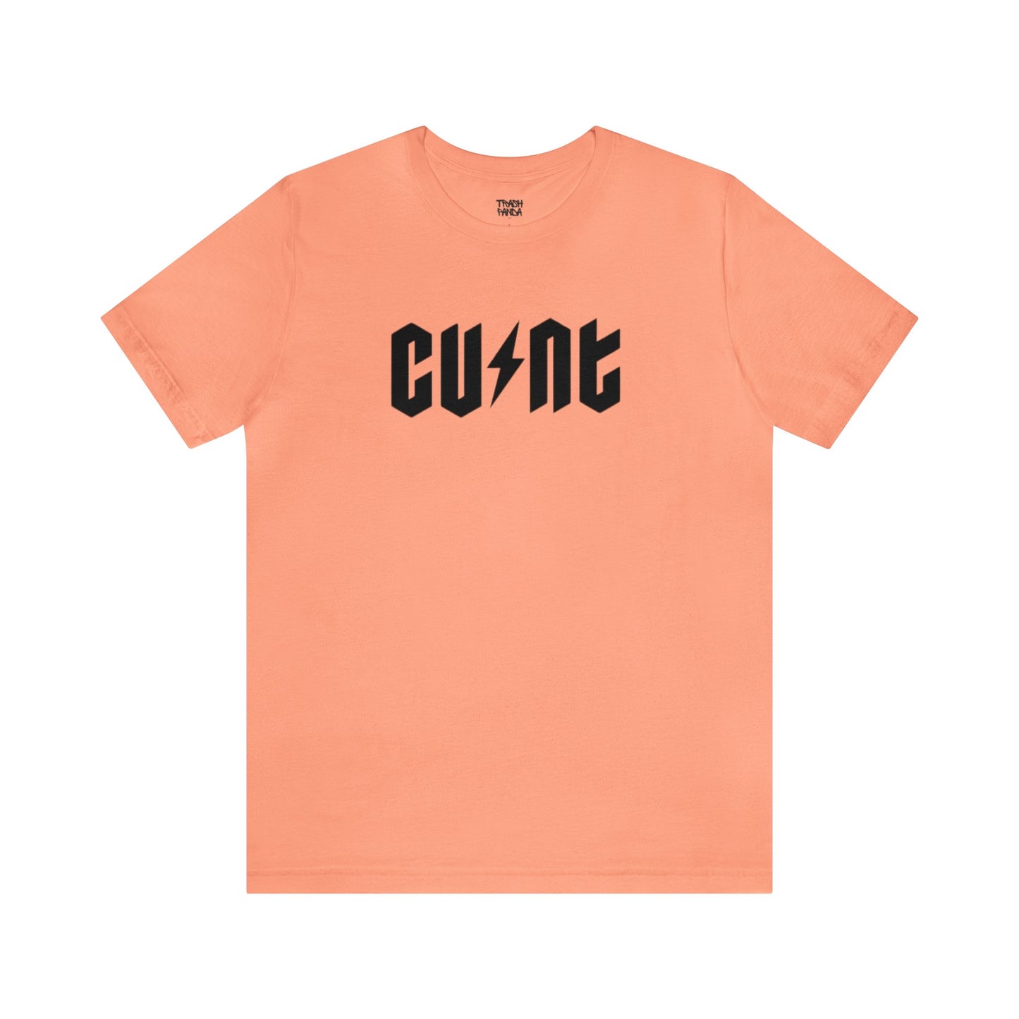 CU/NT Unisex Jersey Short Sleeve Tee