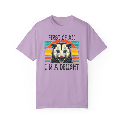 I'm A Delight Comfort Colors Unisex T-shirt