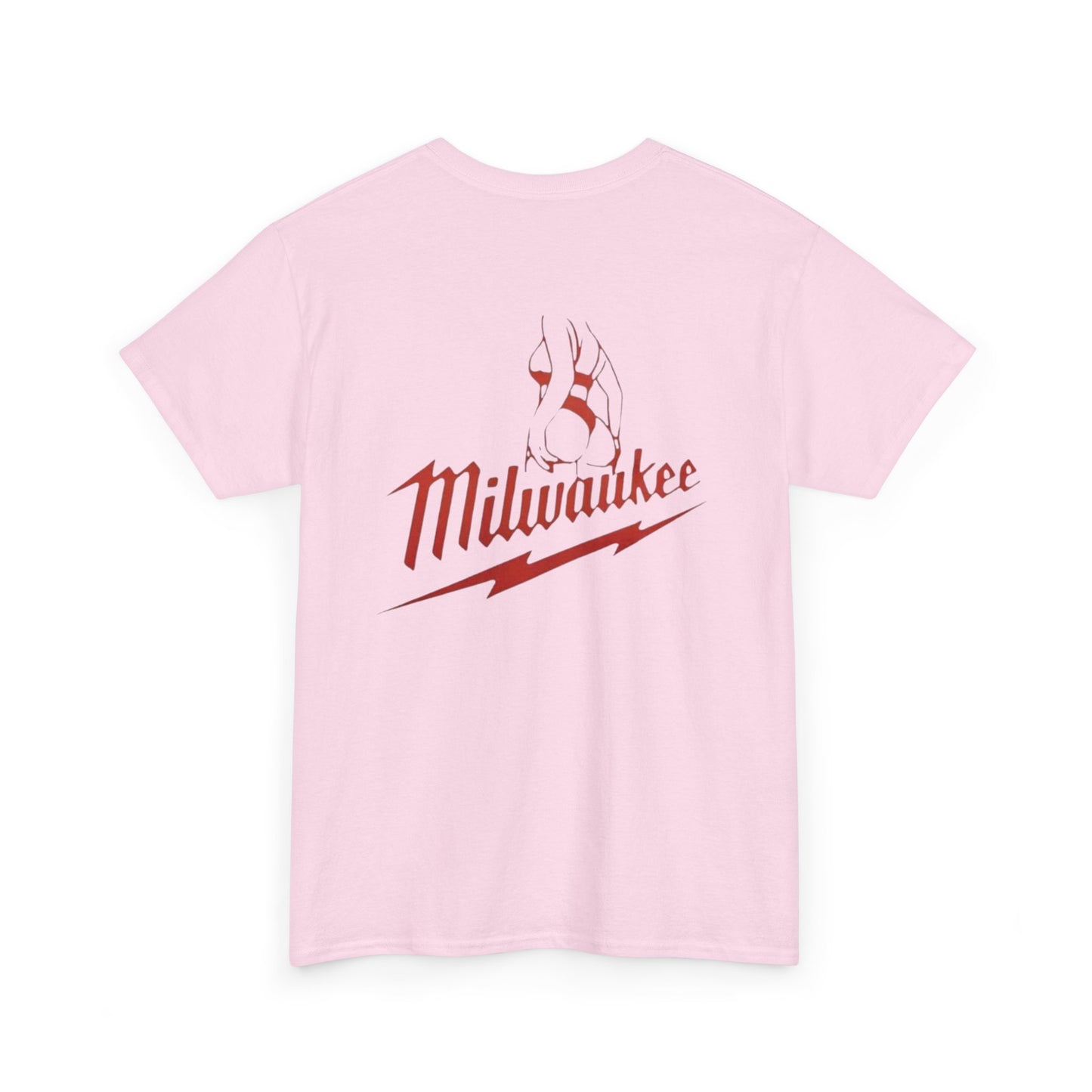 Milwaukee Girl Unisex Heavy Cotton Tee