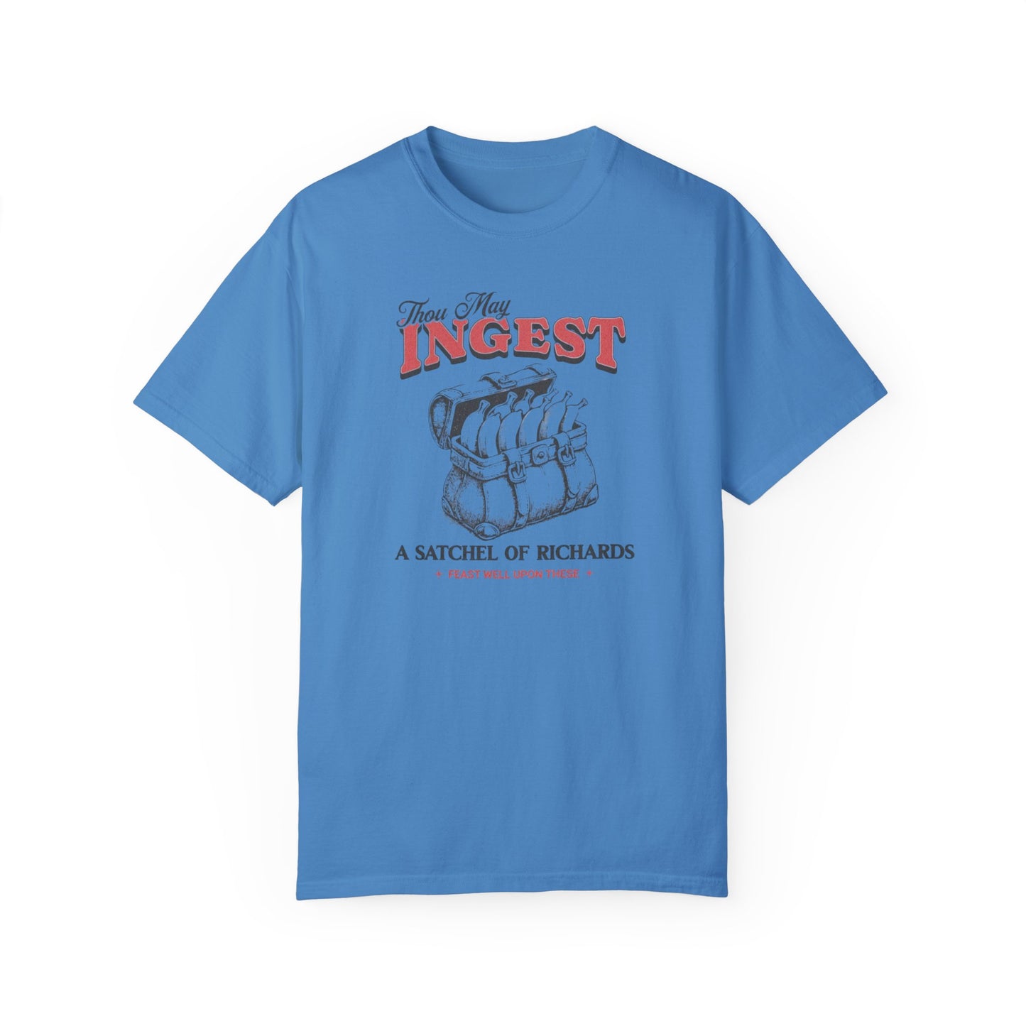 Bag Of Dicks Comfort Colors Unisex T-shirt