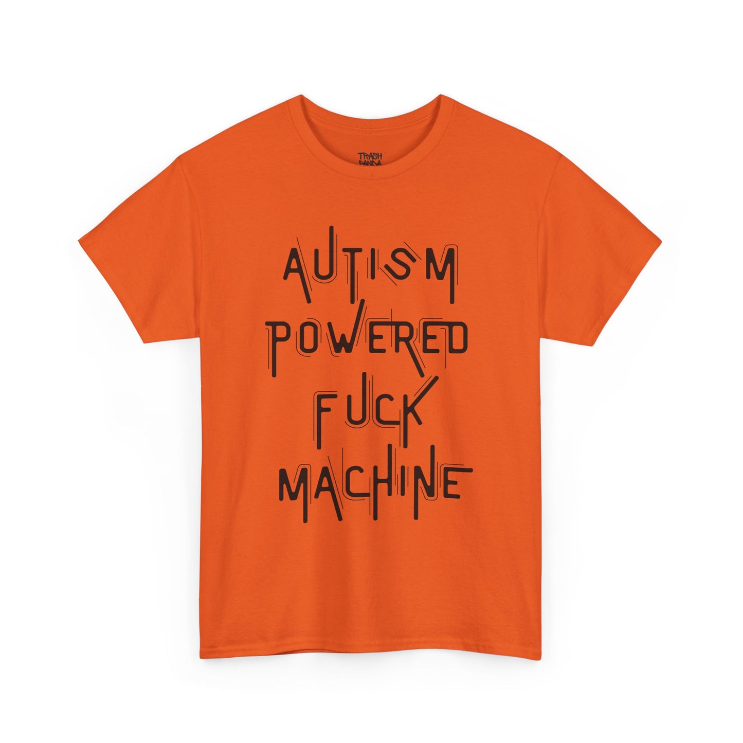 Autism Powered Unisex Tee