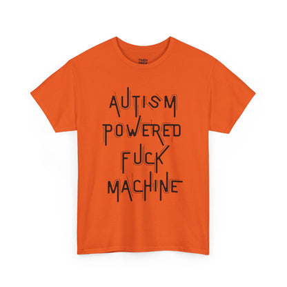 Autism Powered Unisex Tee