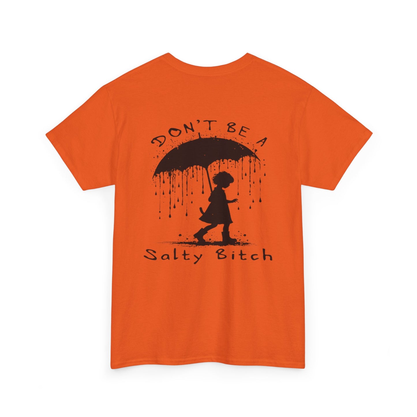 Salty Unisex Heavy Cotton Tee