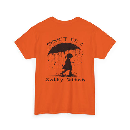 Salty Unisex Heavy Cotton Tee