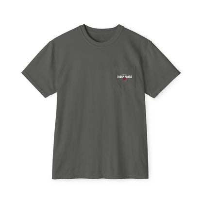 Buttwiser Unisex Garment-Dyed Pocket T-Shirt