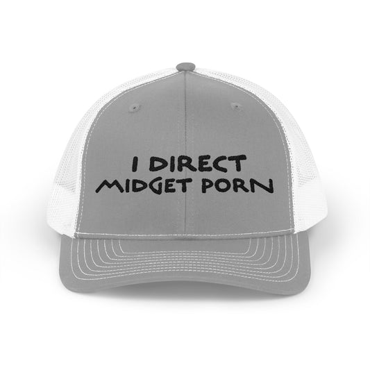 I Direct Midget Richardson 112 Snapback Trucker Cap