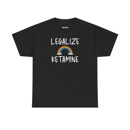 Legalize K Unisex Heavy Cotton Tee