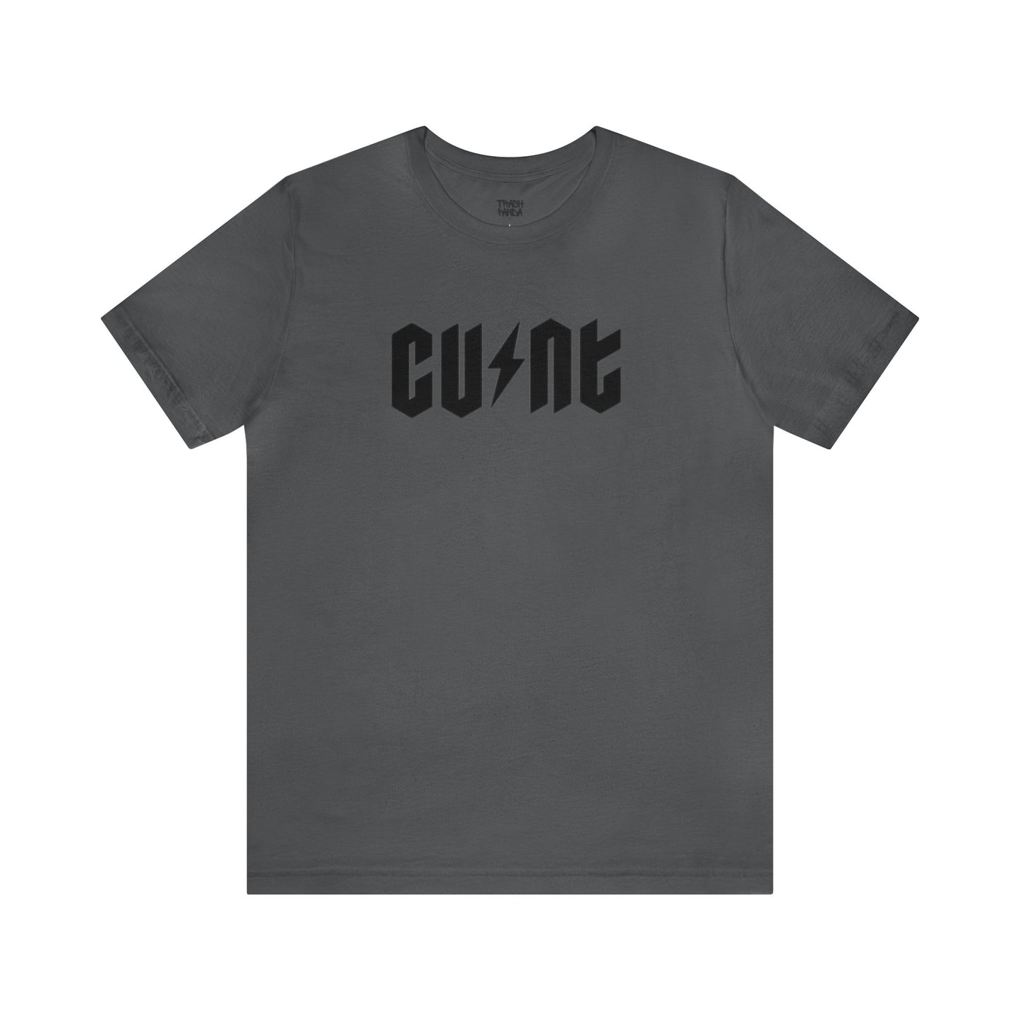 CU/NT Unisex Jersey Short Sleeve Tee