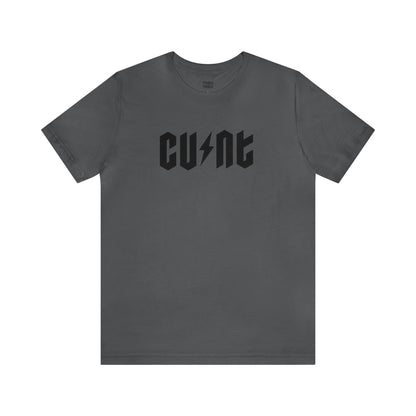 CU/NT Unisex Jersey Short Sleeve Tee