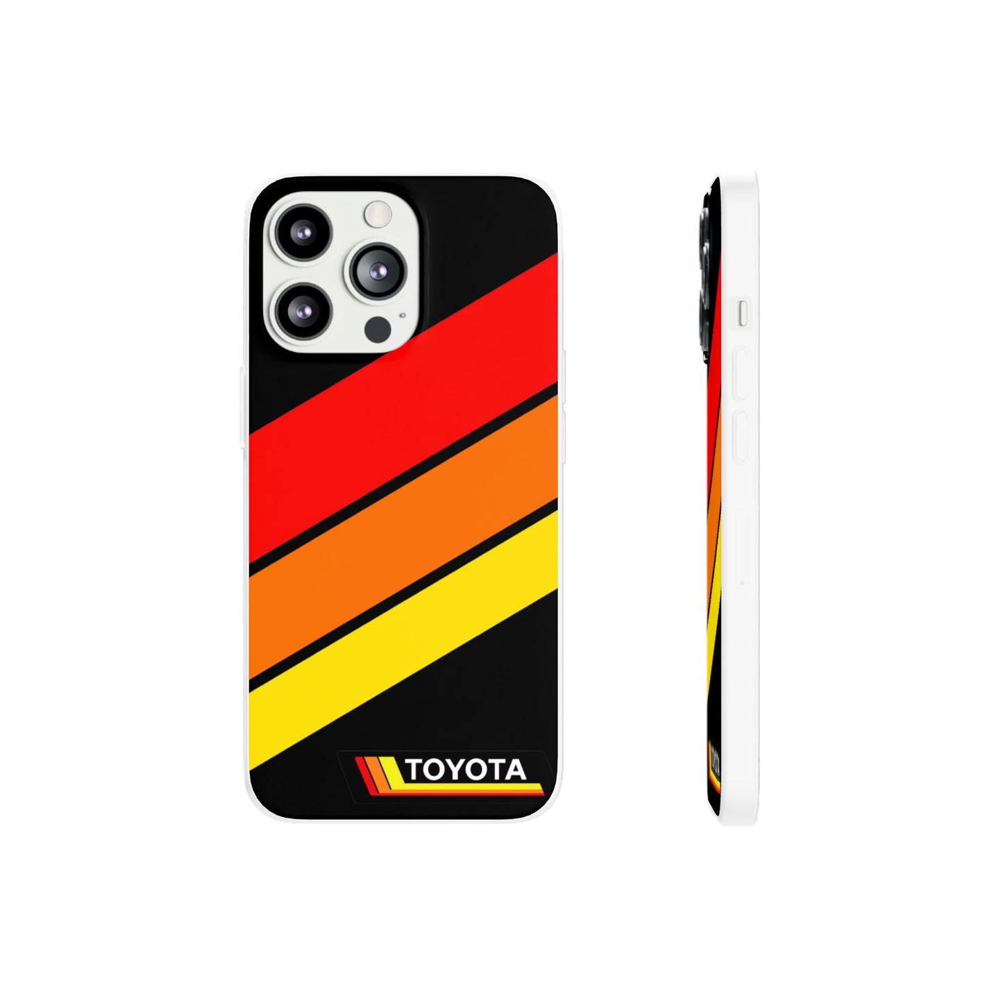 Toyota Heritage iPhone Flexi Cases