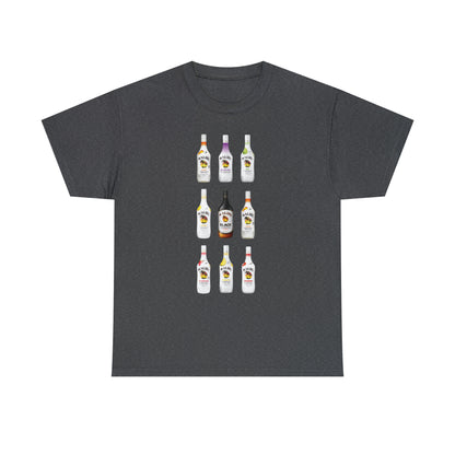 Malibu Unisex Heavy Cotton Tee