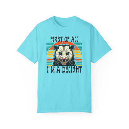 I'm A Delight Comfort Colors Unisex T-shirt