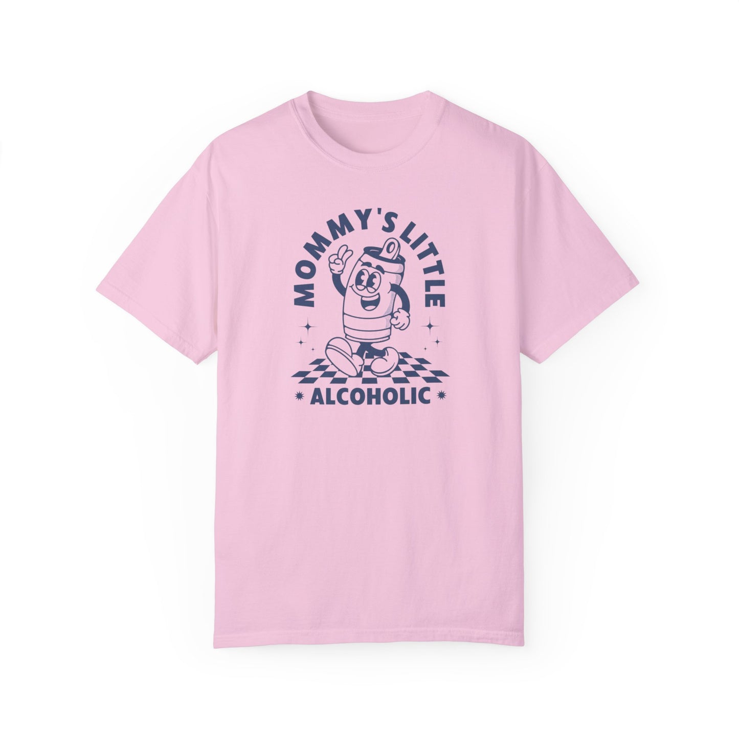 Mommy's Little Alcoholic Comfort Colors Unisex T-shirt