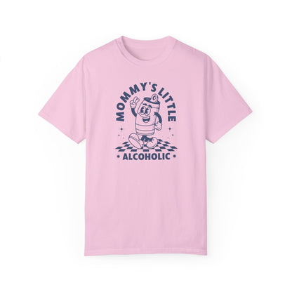 Mommy's Little Alcoholic Comfort Colors Unisex T-shirt