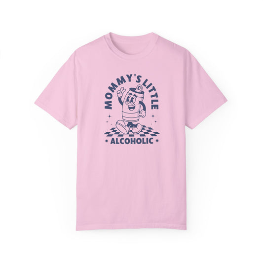 Mommy's Little Alcoholic Comfort Colors Unisex T-shirt