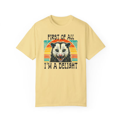 I'm A Delight Comfort Colors Unisex T-shirt