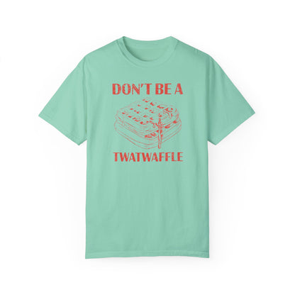 Twtwaffle Comfort Colors Unisex T-shirt
