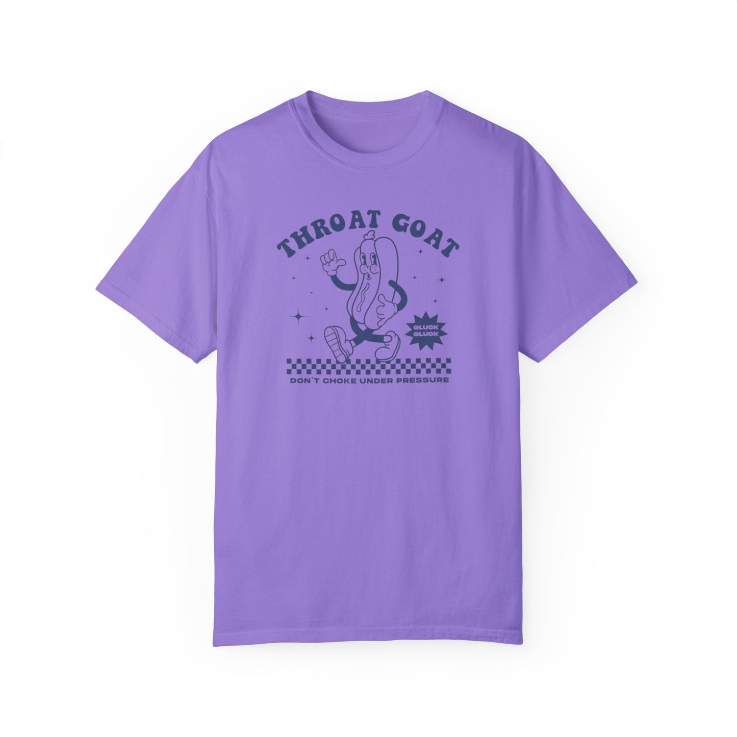 Throat Goat Comfort Colors Unisex T-shirt
