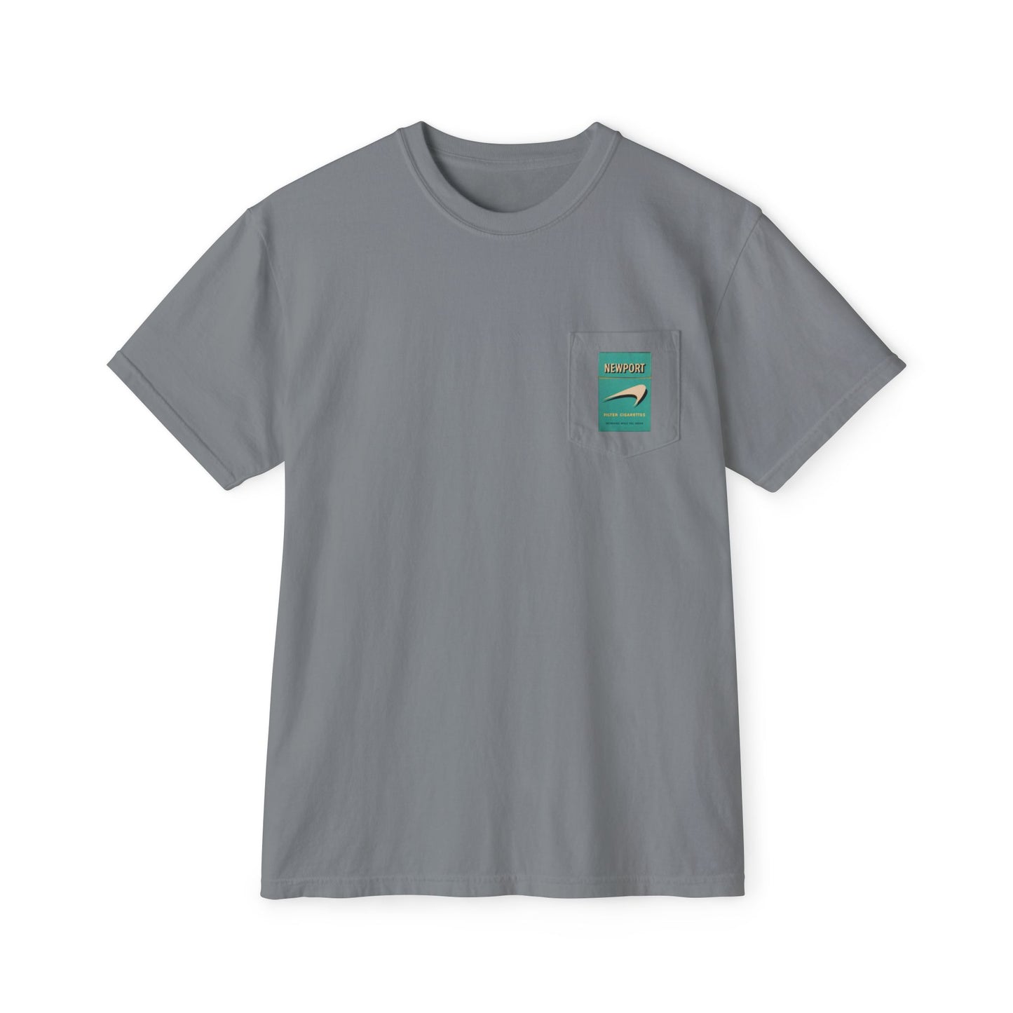 Vintage Newport Pocket T-Shirt