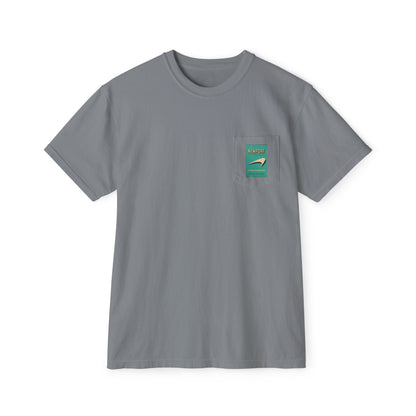 Vintage Newport Pocket T-Shirt