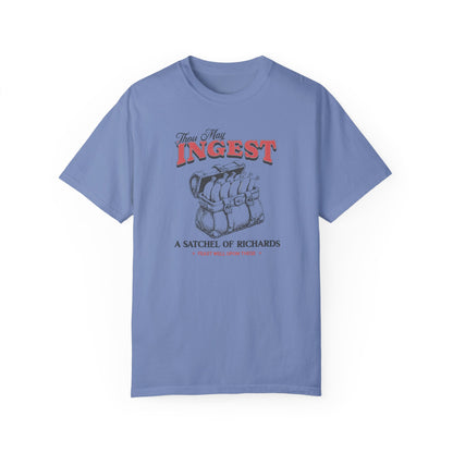 Bag Of Dicks Comfort Colors Unisex T-shirt