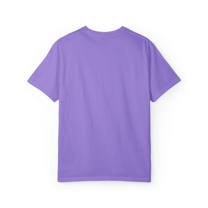 Checkered Wifey Comfort Colors Unisex Garment-Dyed T-shirt