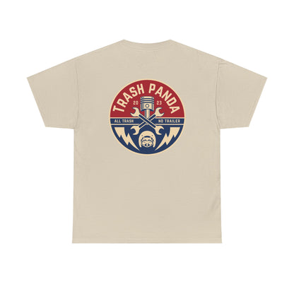 Trash Panda Unisex Heavy Cotton Tee