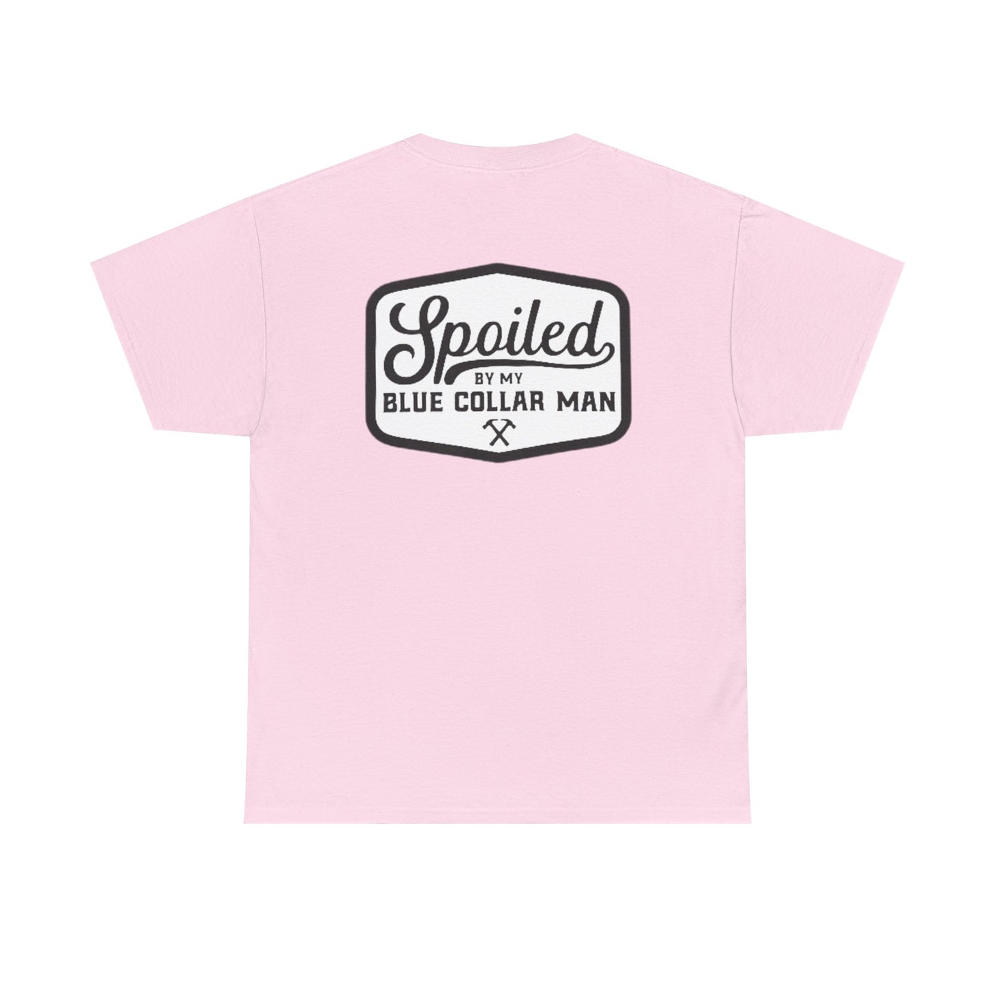 Spoiled Unisex Heavy Cotton Tee
