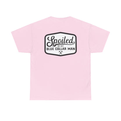 Spoiled Unisex Heavy Cotton Tee