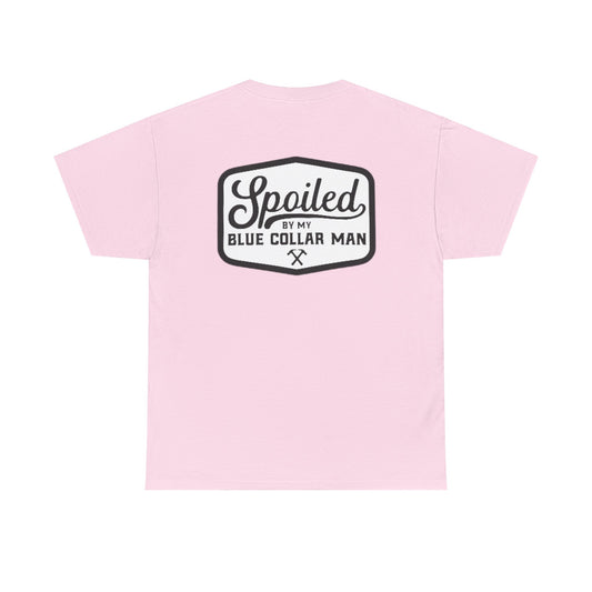 Spoiled Unisex Heavy Cotton Tee