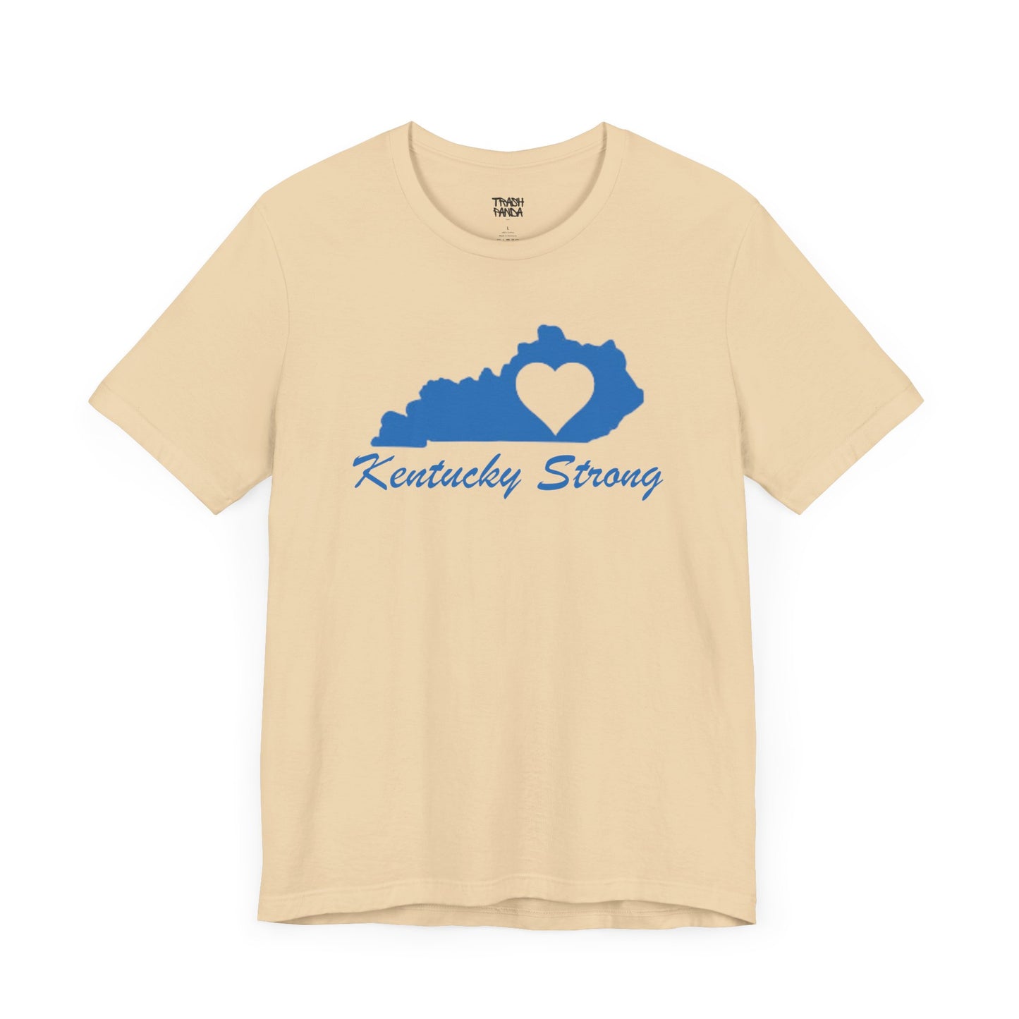 Kentucky Strong Unisex Jersey Tee - 2025 Kentucky Flood Victim Relief