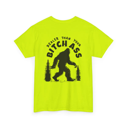 Realer Than You Unisex Heavy Cotton Tee