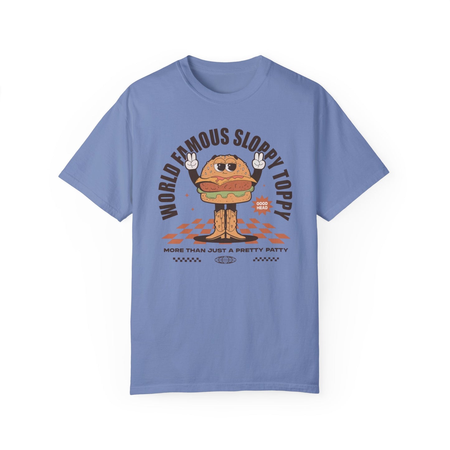 Sloppy Toppy Comfort Colors Unisex T-shirt