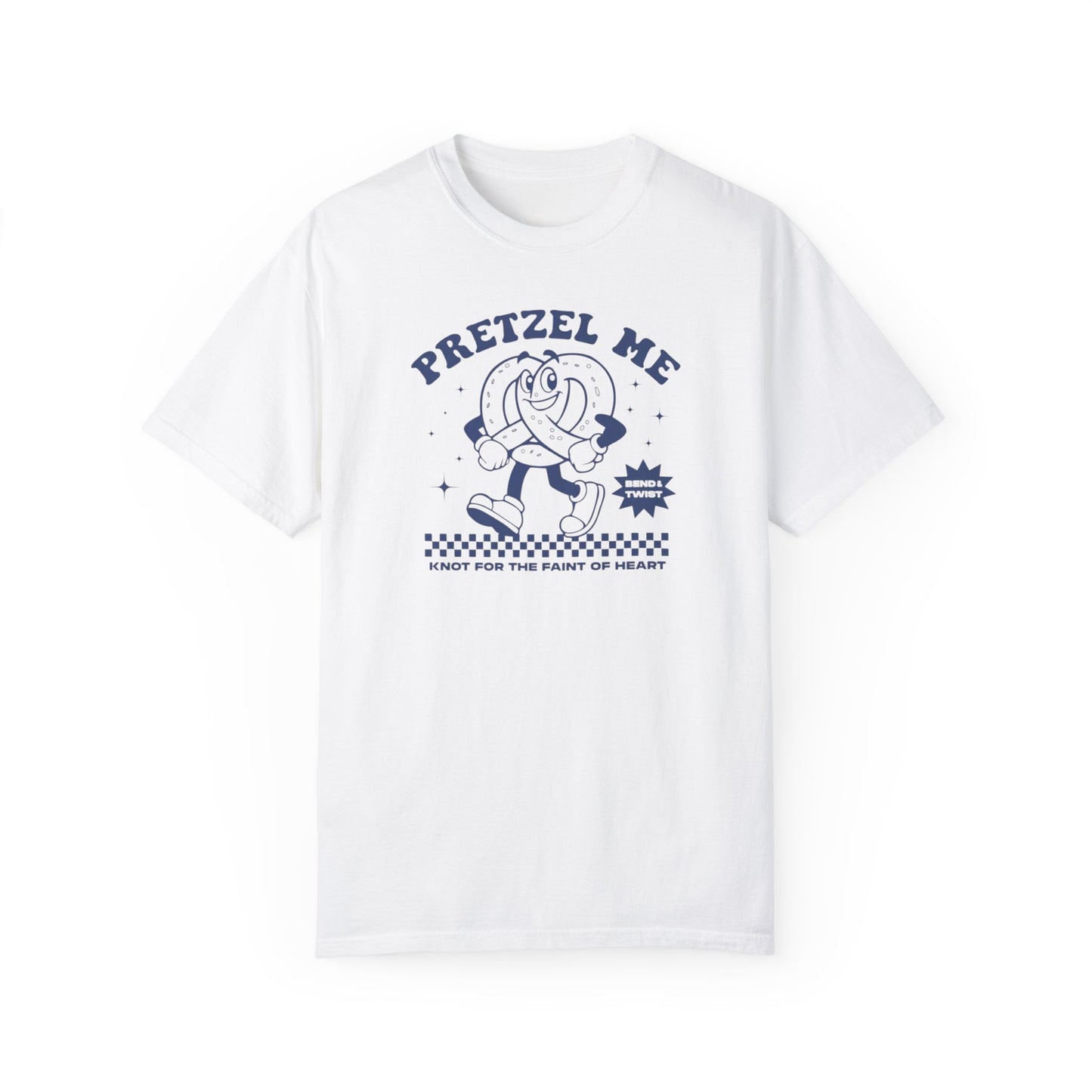 Pretzel Me Comfort Colors Unisex T-shirt
