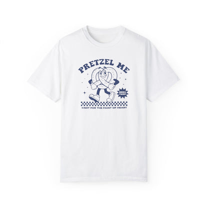 Pretzel Me Comfort Colors Unisex T-shirt